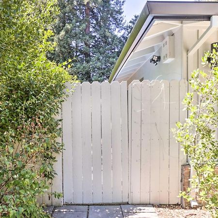 Menlo Park Studio About 2 Mi To Stanford University Exterior photo