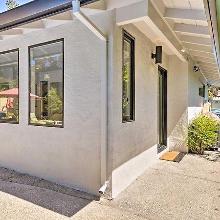 Menlo Park Studio About 2 Mi To Stanford University Exterior photo